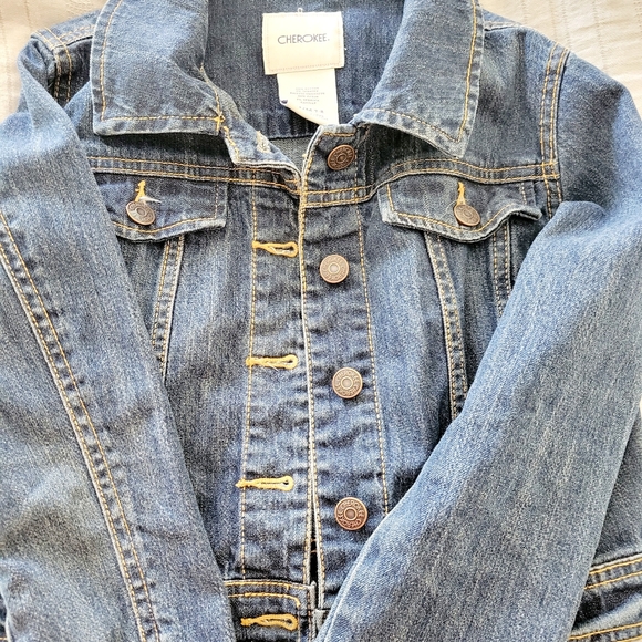 Levi's Denim Jacket Set - Picture 2 of 3